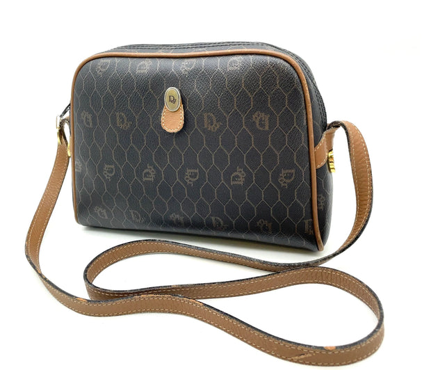 Dior Honeycomb Shoulder Bag