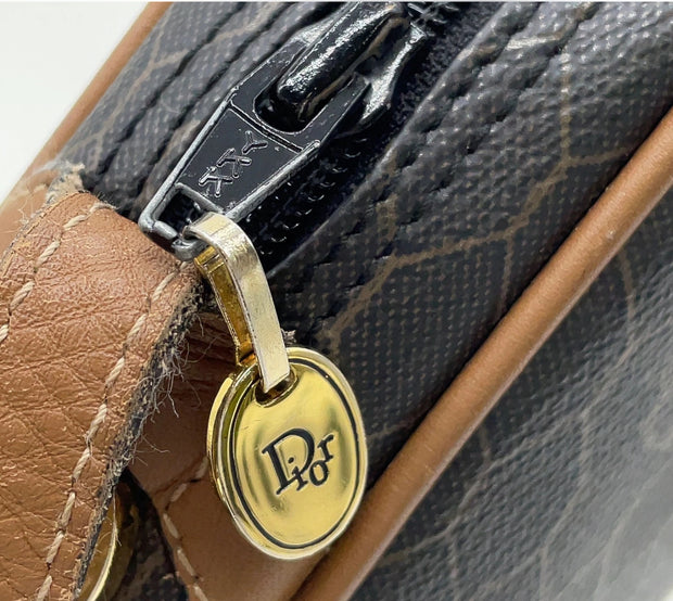 Dior Honeycomb Shoulder Bag