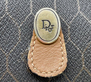 Dior Honeycomb Shoulder Bag