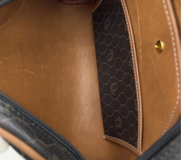 Dior Honeycomb Shoulder Bag