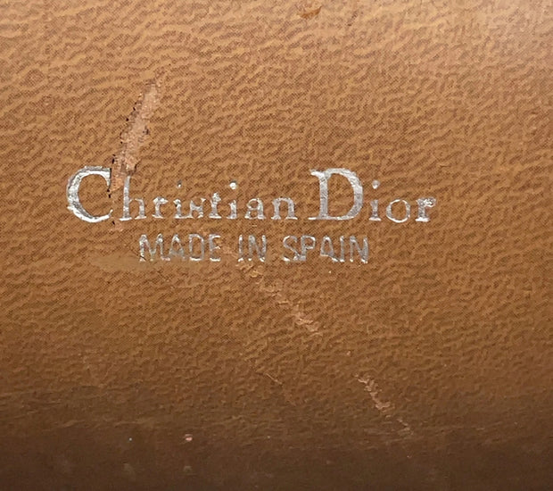 Dior Honeycomb Shoulder Bag