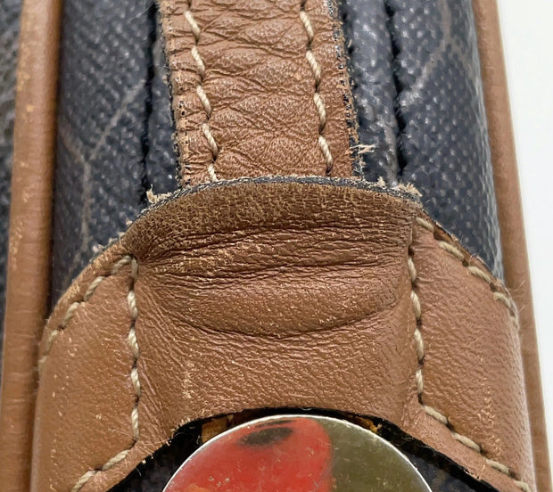 Dior Honeycomb Shoulder Bag