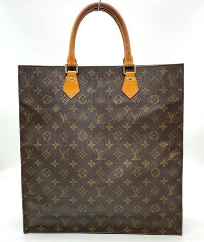 LV Sac Plat Tote