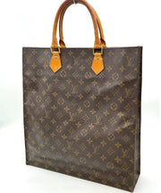 LV Sac Plat Tote