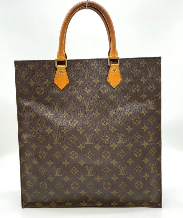 LV Sac Plat Tote