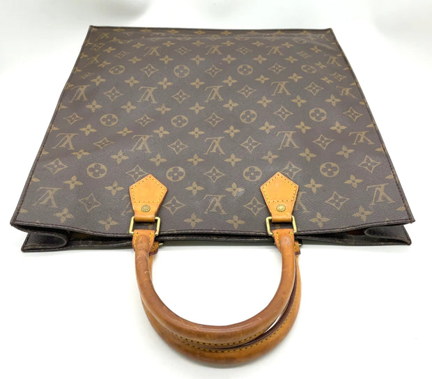 LV Sac Plat Tote