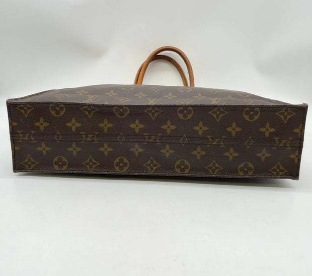 LV Sac Plat Tote