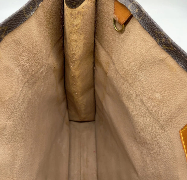 LV Sac Plat Tote