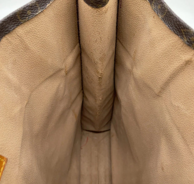 LV Sac Plat Tote