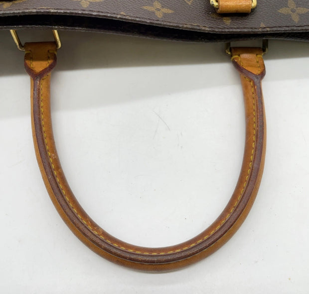 LV Sac Plat Tote