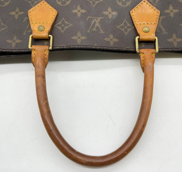 LV Sac Plat Tote