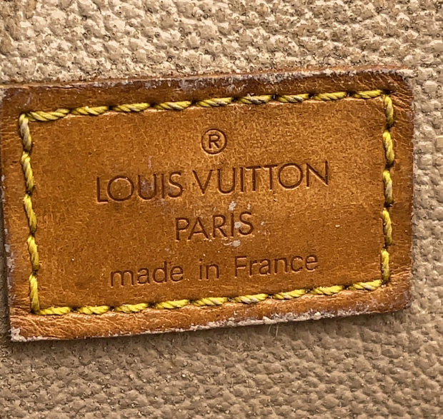 LV Sac Plat Tote