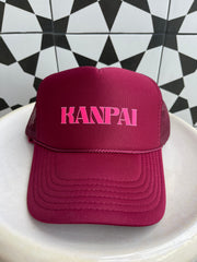 Passport Habits Trucker Hat - Kanpai