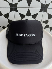 Passport Habits Trucker Hat - How Ya Goin'