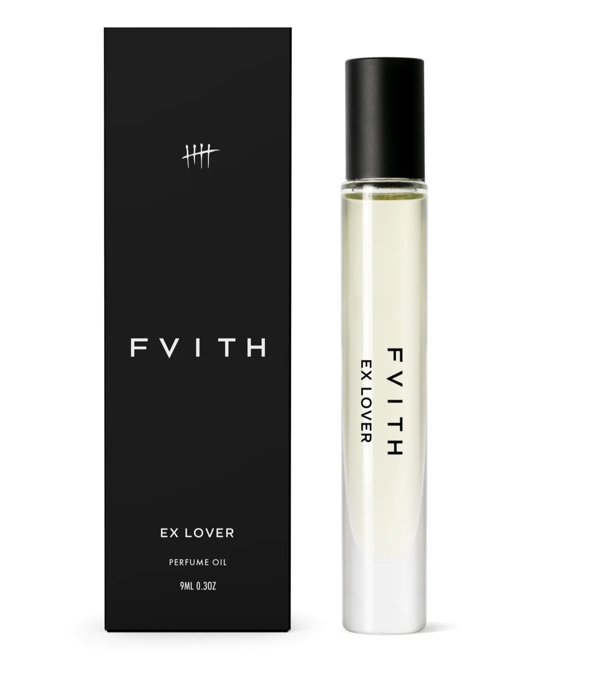 Fvith Perfume Oil - Thumbnail 2