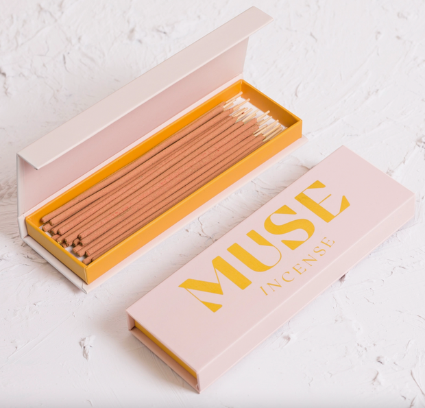Muse Natural Incense