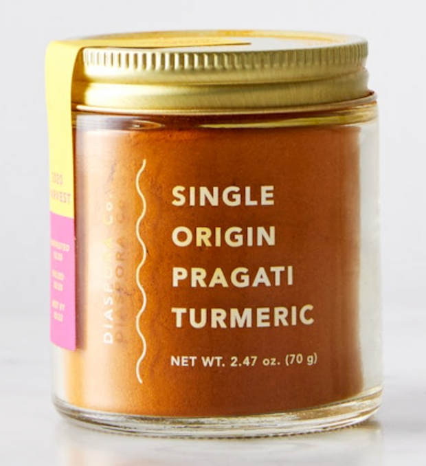 Single Origin Baking Spices