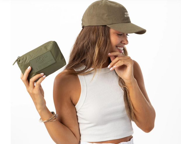 Olive Pouches