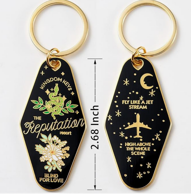 Reputation Keychain