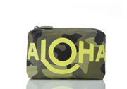 Camo Aloha Pouch