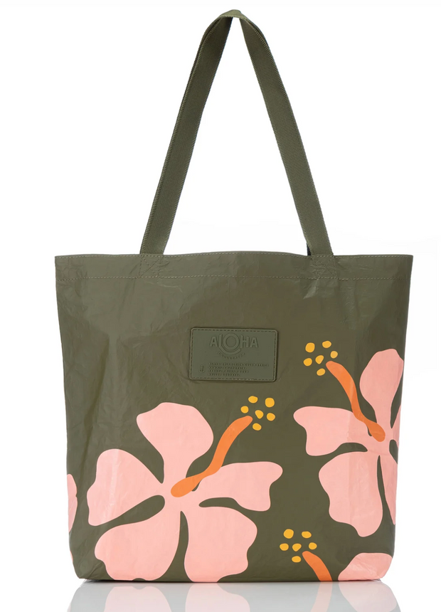 Mo'orea Reversible Tote