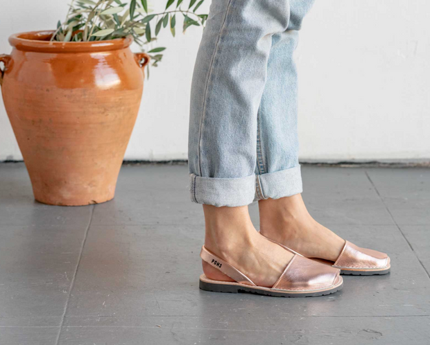 Rose Gold Pons