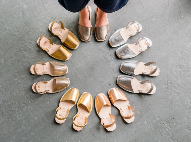 Rose Gold Pons