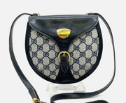 Gucci Vintage GG Crossbody Bag