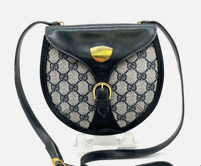 Gucci Vintage GG Crossbody Bag