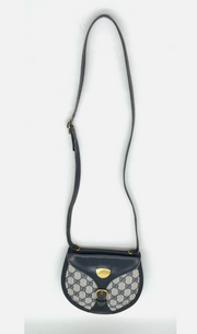 Gucci Vintage GG Crossbody Bag