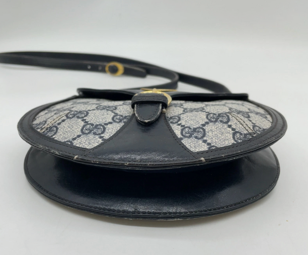 Gucci Vintage GG Crossbody Bag