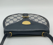 Gucci Vintage GG Crossbody Bag