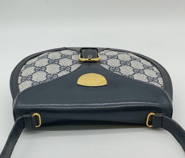 Gucci Vintage GG Crossbody Bag