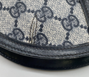 Gucci Vintage GG Crossbody Bag