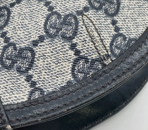 Gucci Vintage GG Crossbody Bag