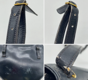 Gucci Vintage GG Crossbody Bag