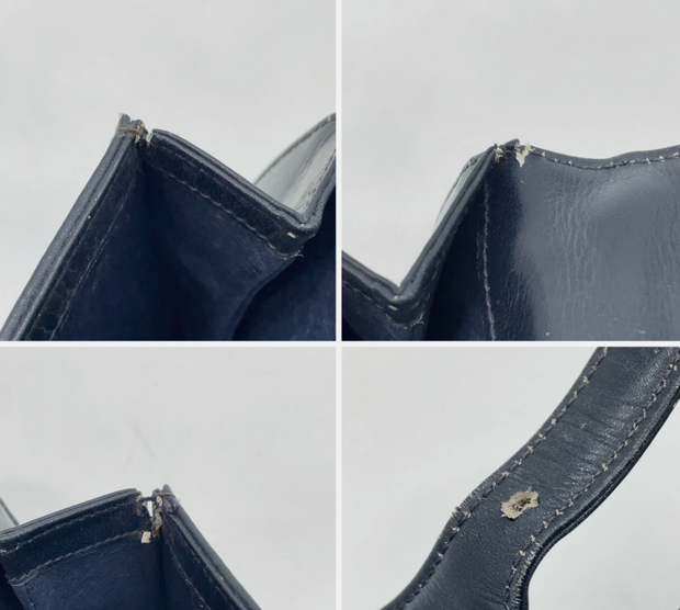 Gucci Vintage GG Crossbody Bag