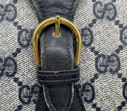 Gucci Vintage GG Crossbody Bag