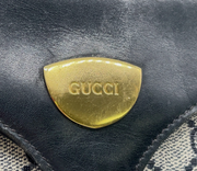 Gucci Vintage GG Crossbody Bag