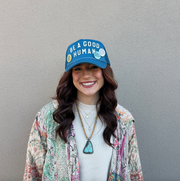BE A GOOD HUMAN hat