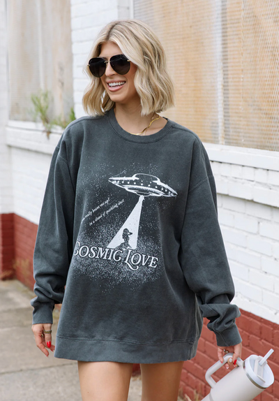 Cosmic Love Sweatshirt