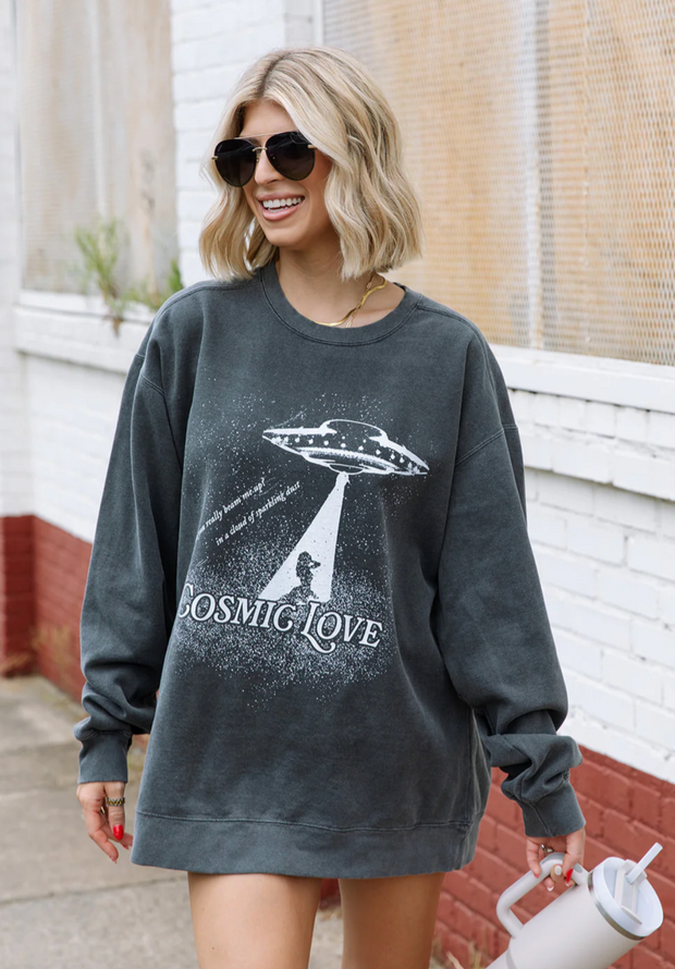 Cosmic Love Sweatshirt