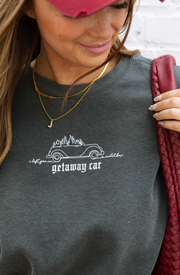 Getaway Car Sweatshirt