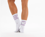 Aloha Crew Socks