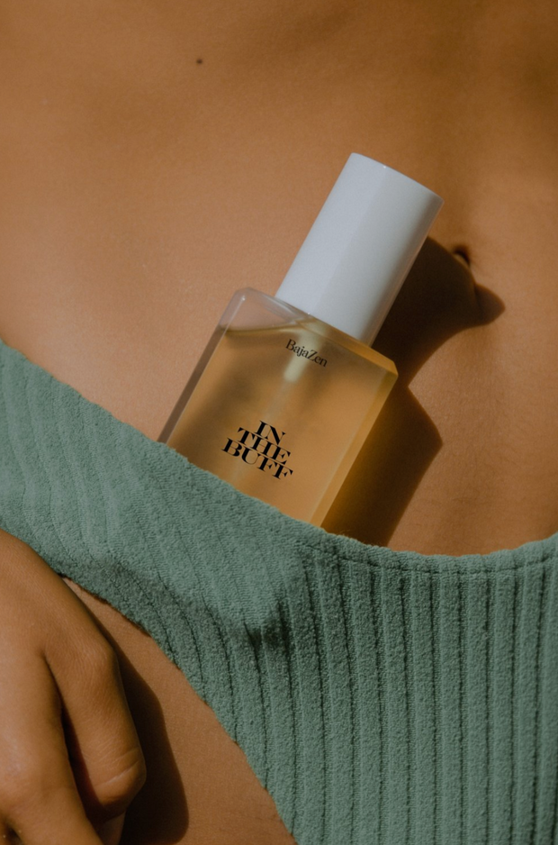 Body Glow Oil