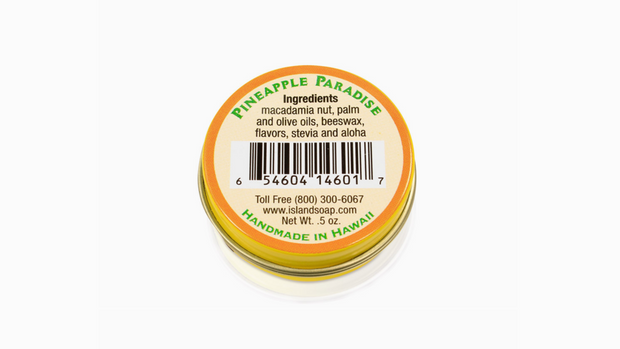 Tropical Lip Balm