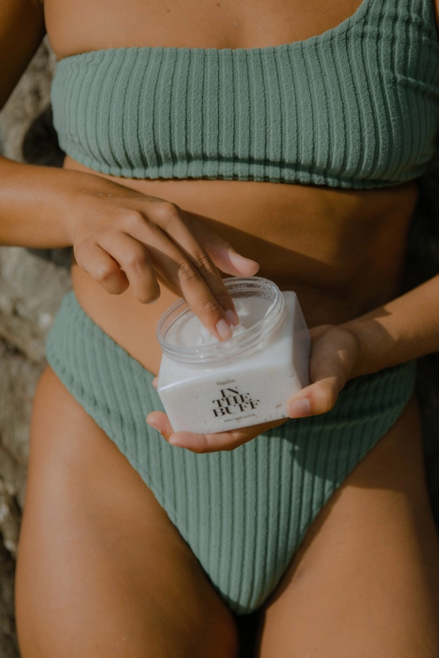 Body Buff Scrub