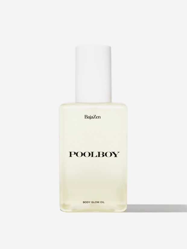 Body Glow Oil