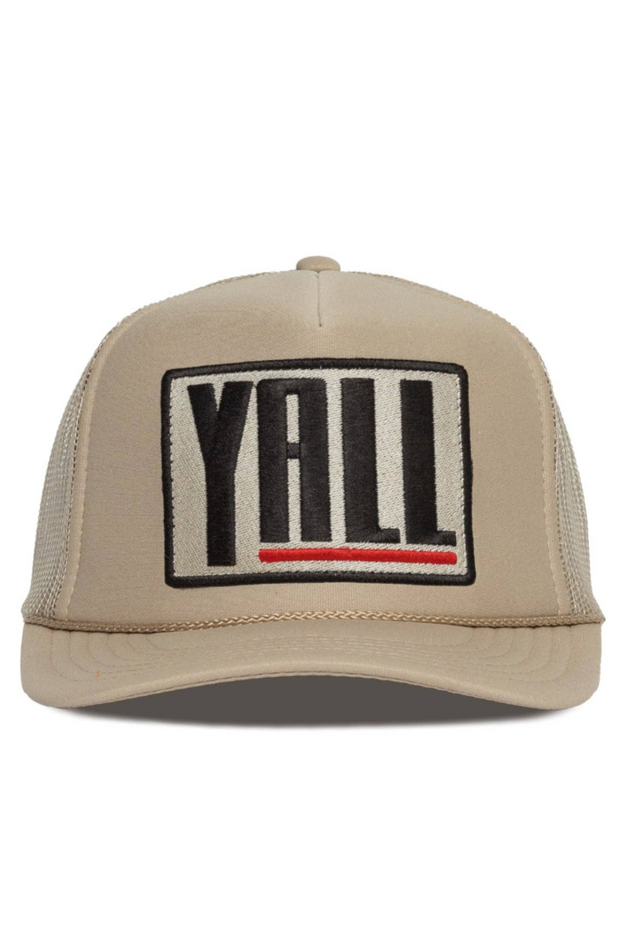Yall Trucker Hat