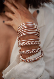 Mantra Bracelets - Thin version